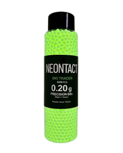 Load image into Gallery viewer, 6mm BIO TRACER .20g Biodegradable Airsoft BBs (3,400 rounds green)
