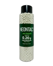 Load image into Gallery viewer, 6mm BIO TRACER .20g Biodegradable Airsoft BBs (3,400 rounds green)
