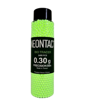 Load image into Gallery viewer, 6mm BIO TRACER .30g Biodegradable Airsoft BBs (3,400 rounds green)
