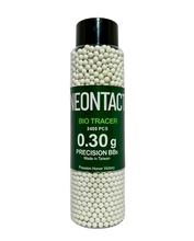 Load image into Gallery viewer, 6mm BIO TRACER .30g Biodegradable Airsoft BBs (3,400 rounds green)
