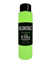 Load image into Gallery viewer, 6mm BIO TRACER .32g Biodegradable Airsoft BBs (3,400 rounds green)
