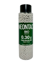 Load image into Gallery viewer, 6mm BIO .30g Biodegradable Airsoft BBs (3,400 rounds White)
