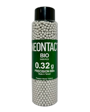 Load image into Gallery viewer, 6mm BIO .32g Biodegradable Airsoft BBs (3,400 rounds White)
