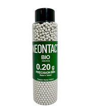 Load image into Gallery viewer, 6mm BIO .20g Biodegradable Airsoft BBs (3,400 rounds White)
